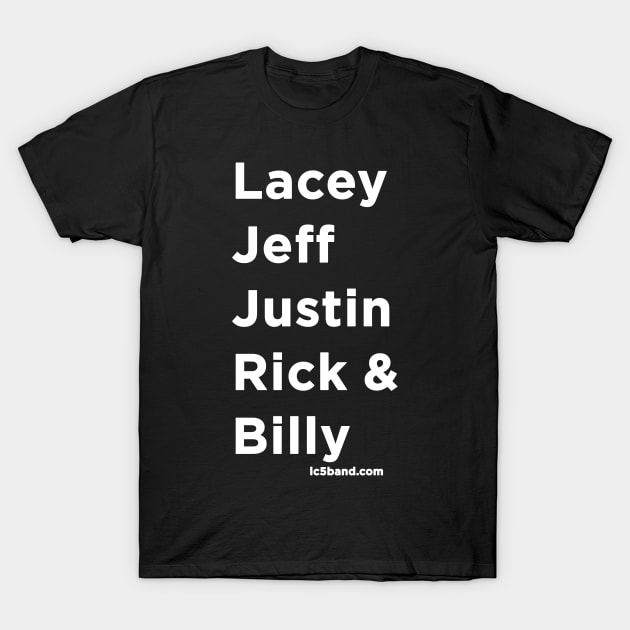 Say My Name T-Shirt by Lacey Cheryl 5